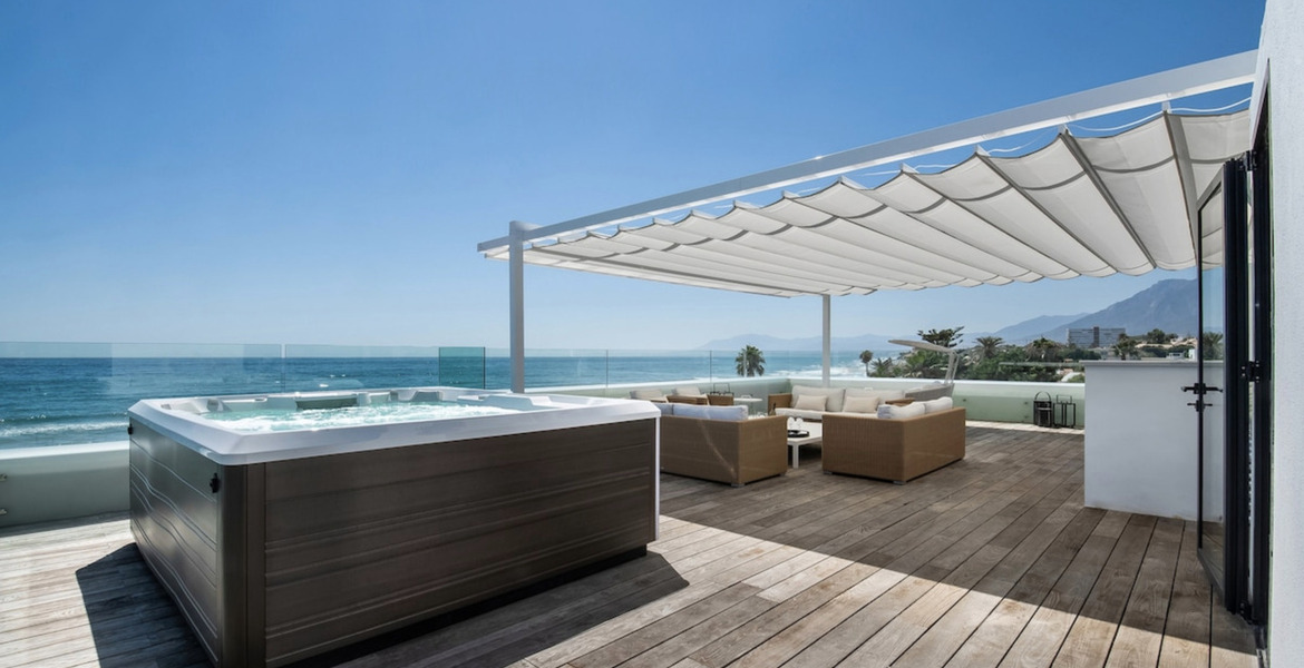 Апартаменты в аренду в Марбелья