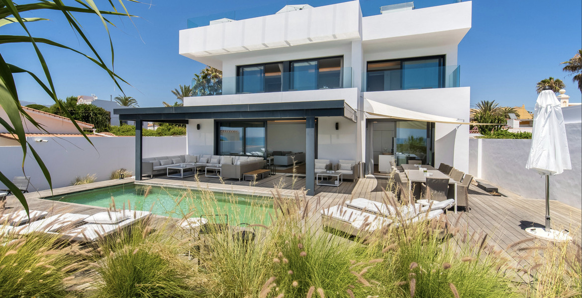 Апартаменты в аренду в Марбелья