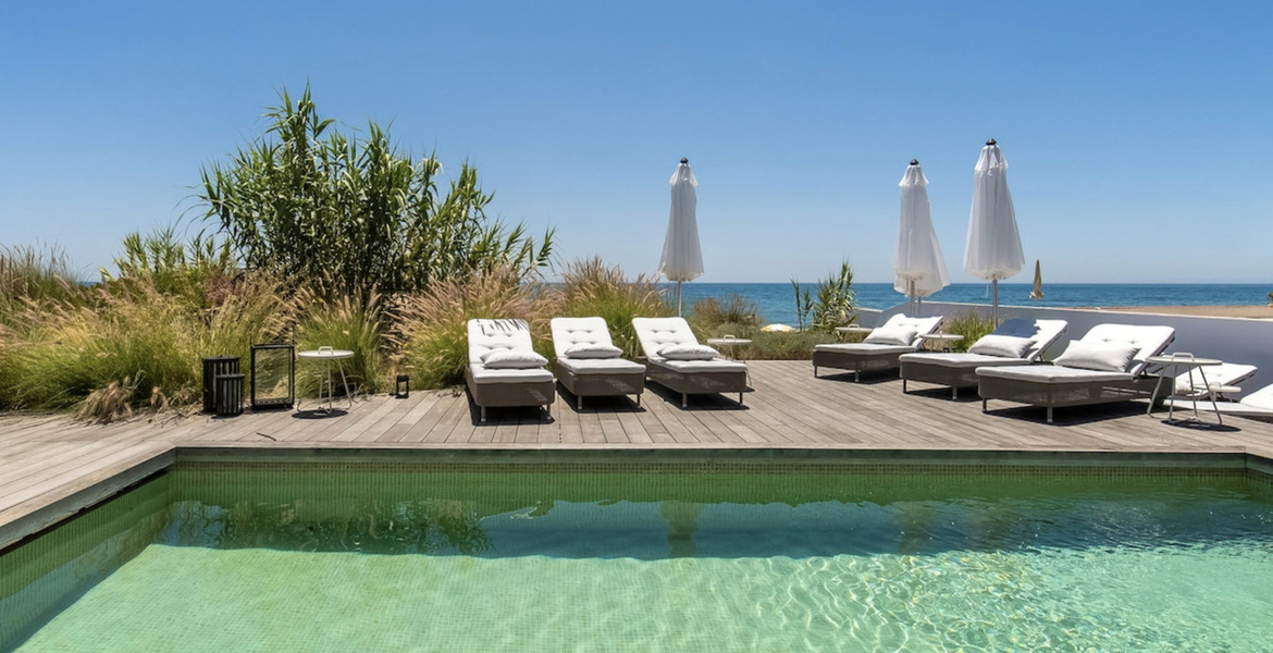 Апартаменты в аренду в Марбелья