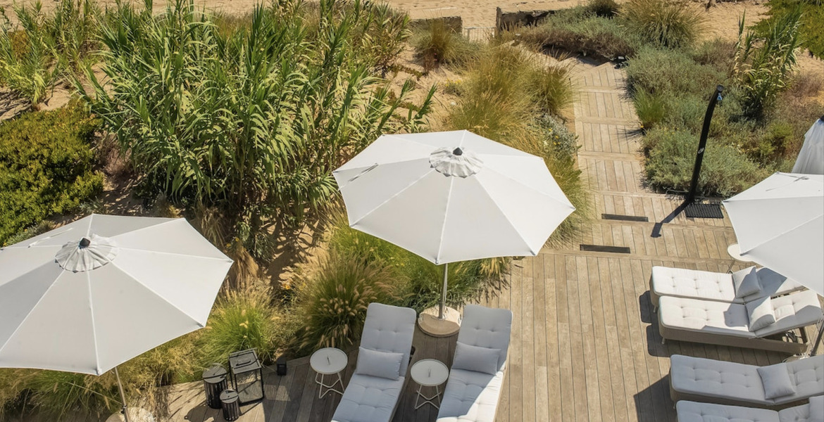 Апартаменты в аренду в Марбелья