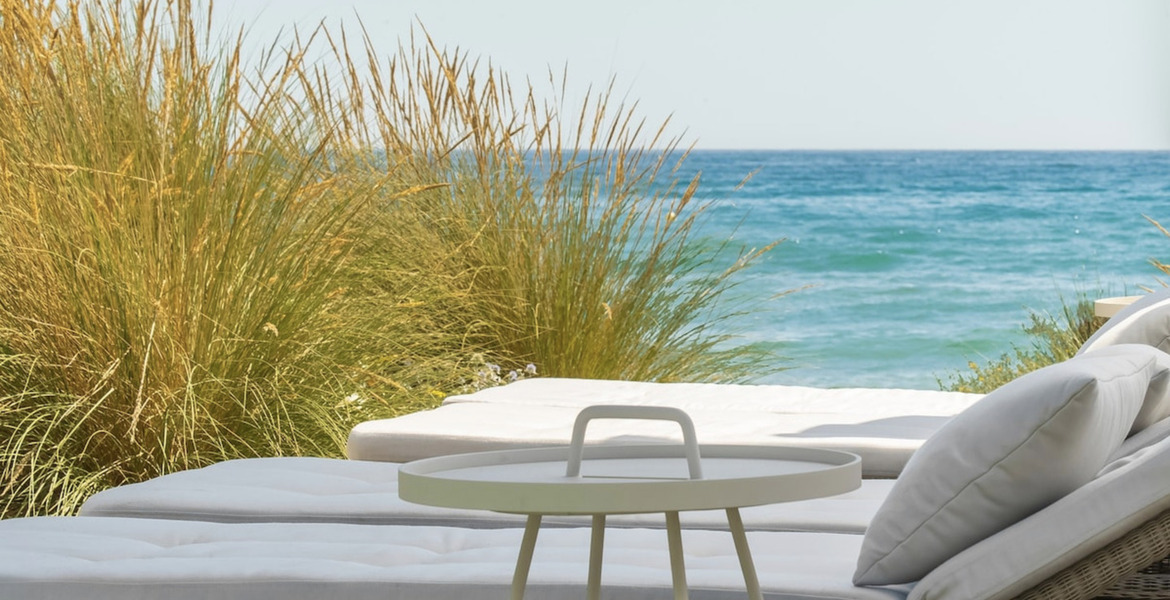 Апартаменты в аренду в Марбелья