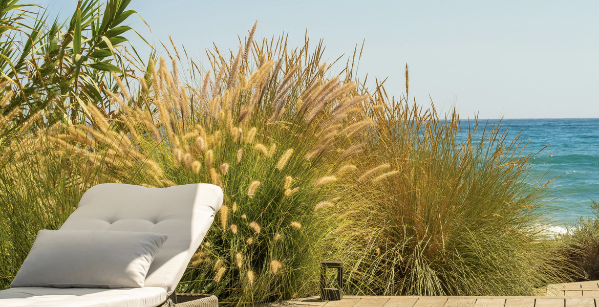 Апартаменты в аренду в Марбелья