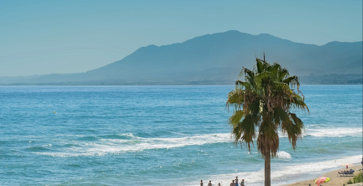 Апартаменты в аренду в Марбелья
