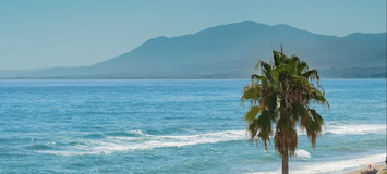 Апартаменты в аренду в Марбелья