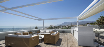 Апартаменты в аренду в Марбелья