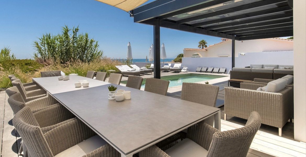 Апартаменты в аренду в Марбелья