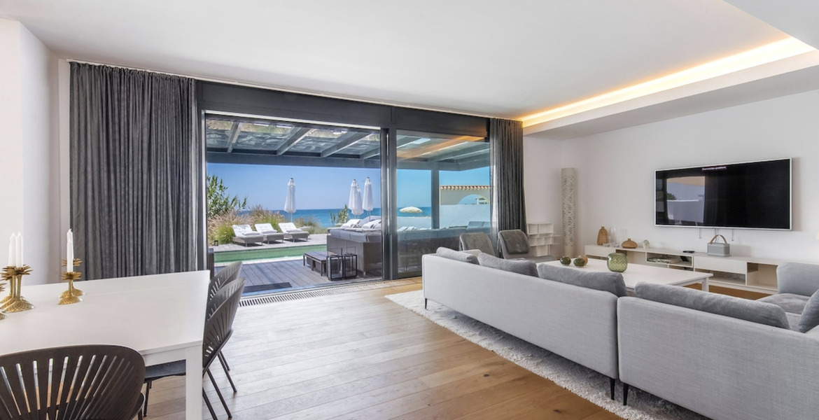 Апартаменты в аренду в Марбелья