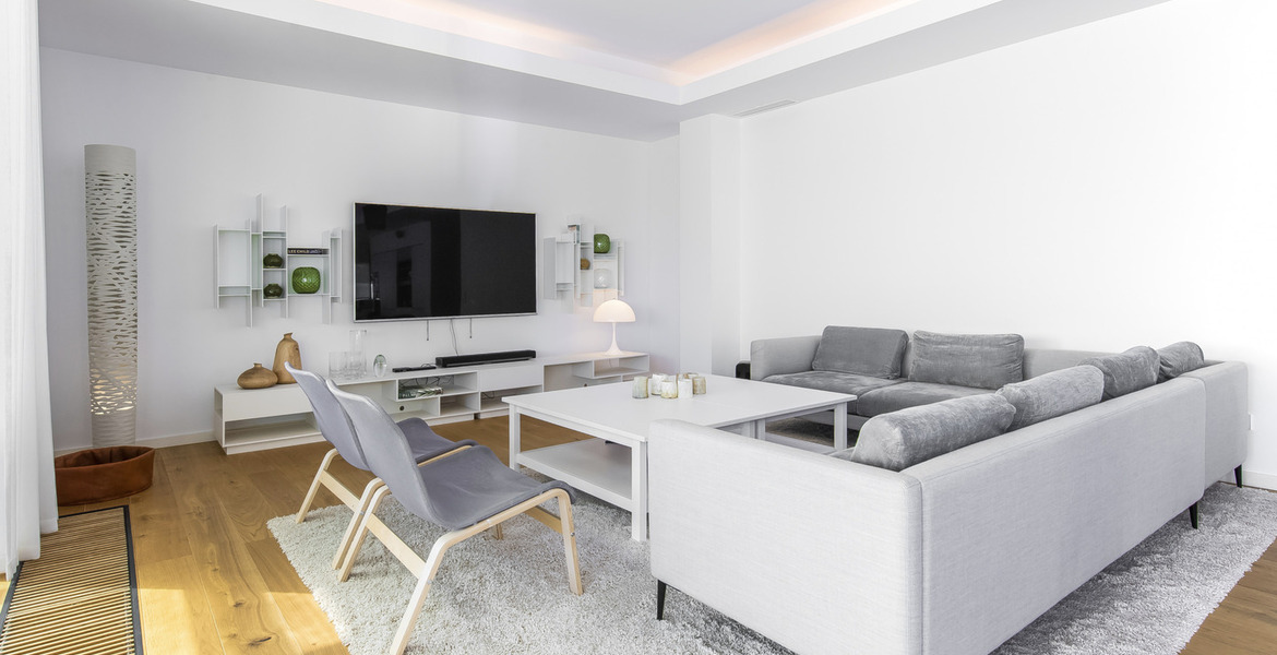 Апартаменты в аренду в Марбелья