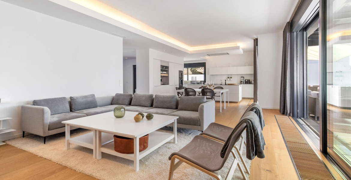 Апартаменты в аренду в Марбелья