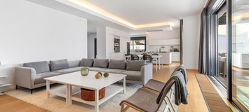 Апартаменты в аренду в Марбелья