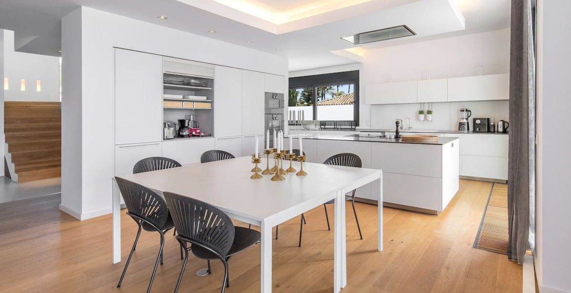 Апартаменты в аренду в Марбелья