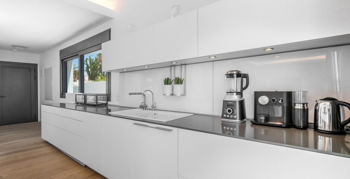 Апартаменты в аренду в Марбелья