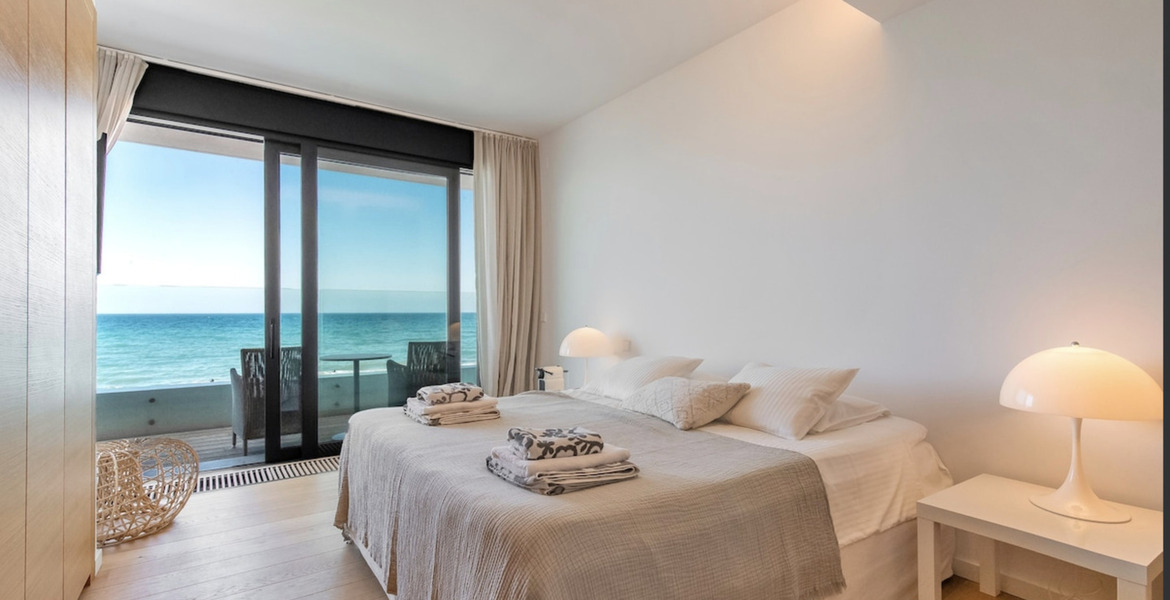 Апартаменты в аренду в Марбелья