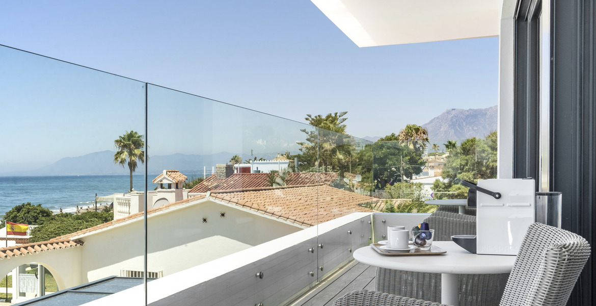 Апартаменты в аренду в Марбелья