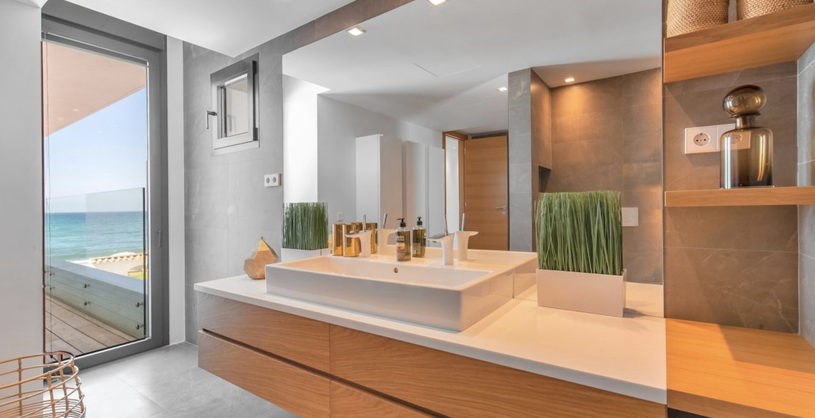 Апартаменты в аренду в Марбелья