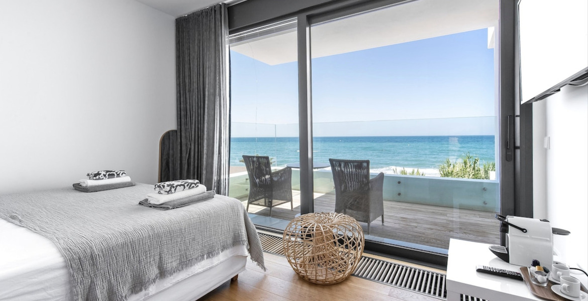 Апартаменты в аренду в Марбелья