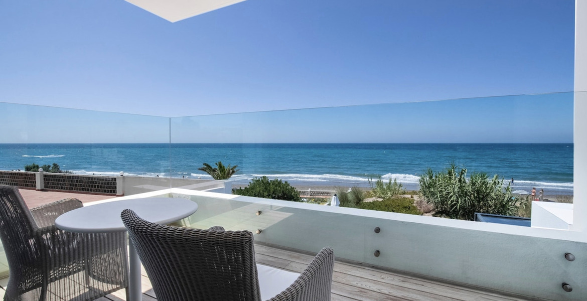 Апартаменты в аренду в Марбелья