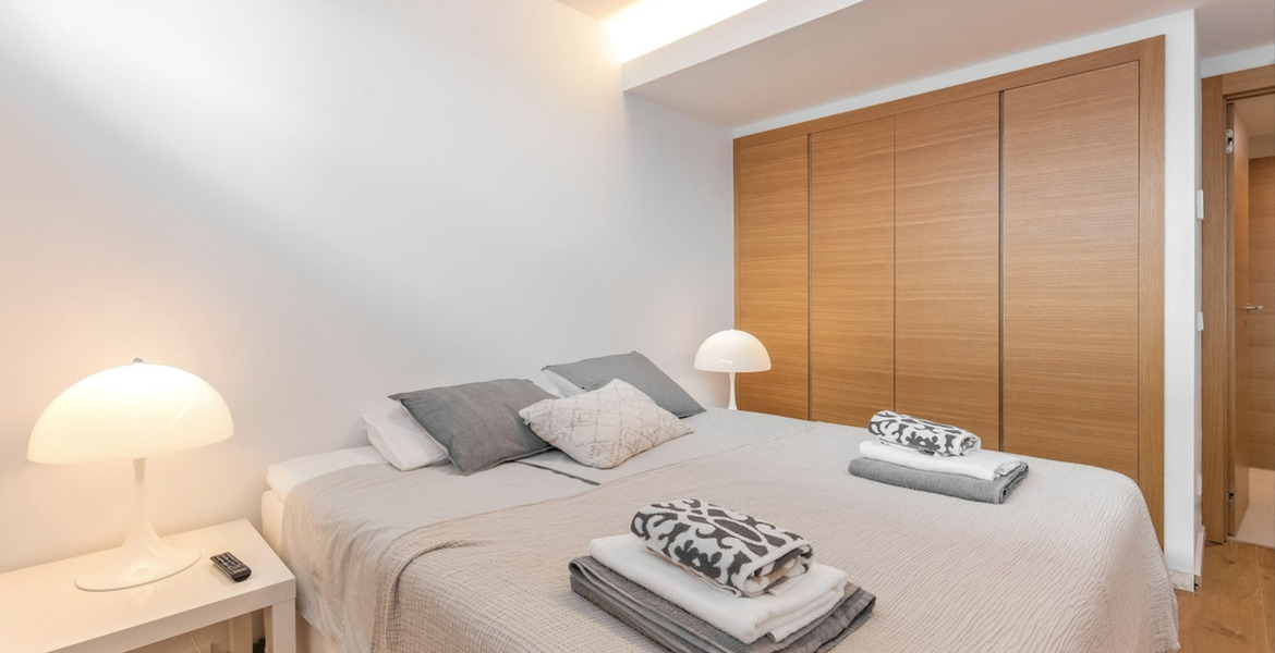 Апартаменты в аренду в Марбелья