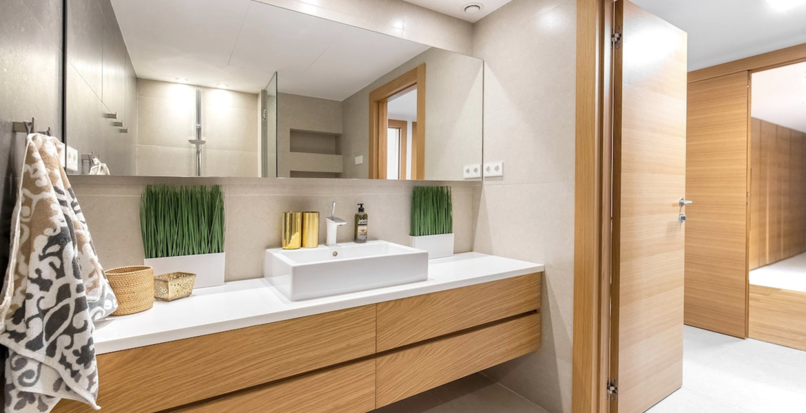 Апартаменты в аренду в Марбелья