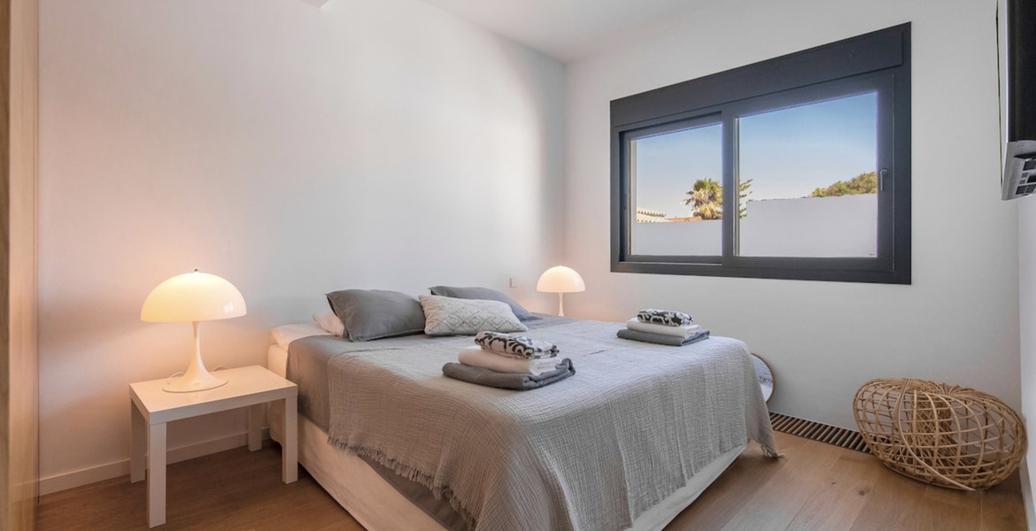 Апартаменты в аренду в Марбелья