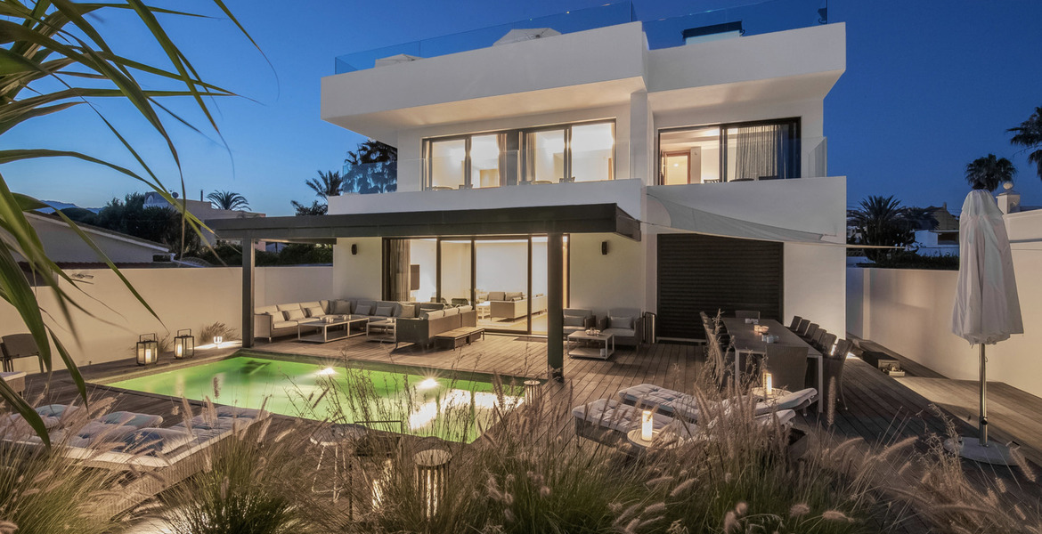 Апартаменты в аренду в Марбелья