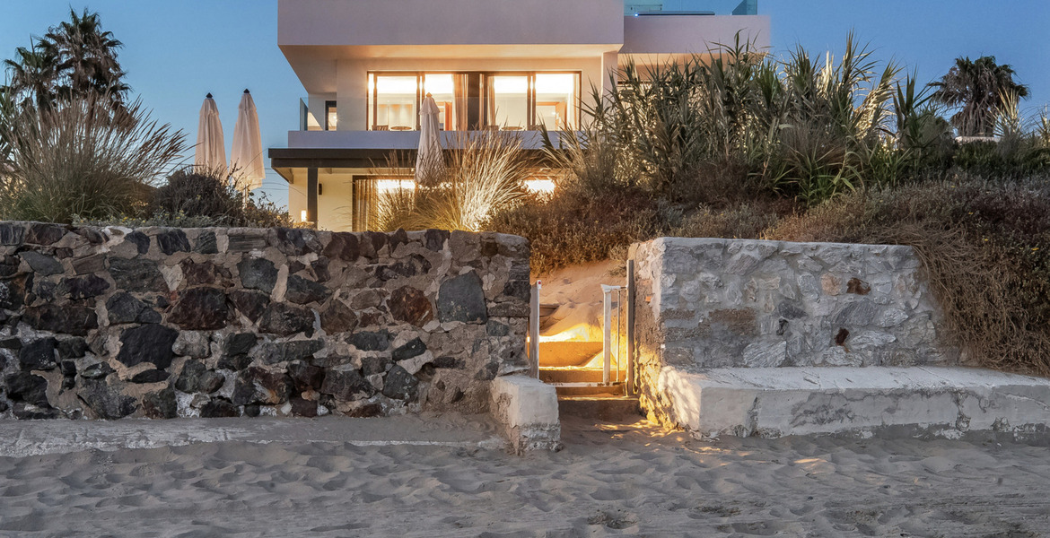 Апартаменты в аренду в Марбелья