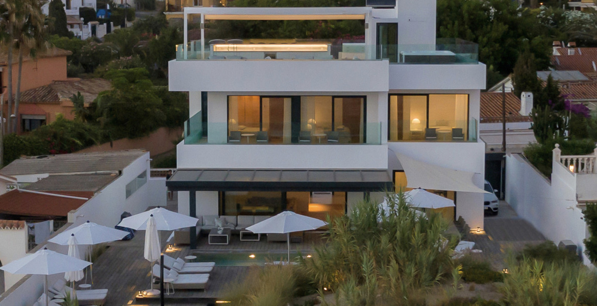 Апартаменты в аренду в Марбелья