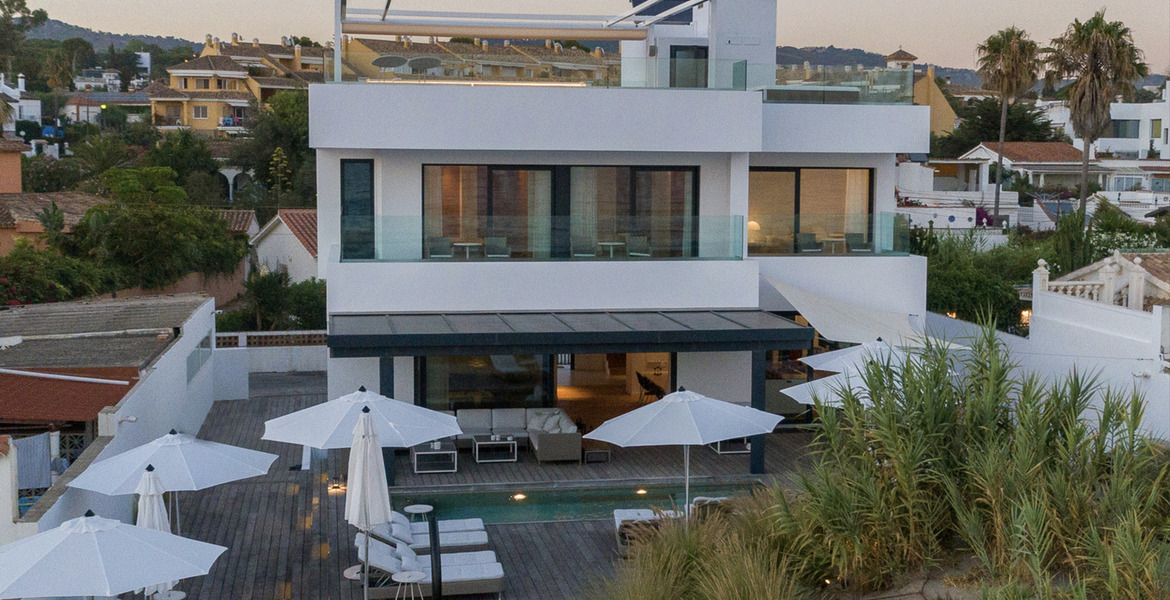 Апартаменты в аренду в Марбелья