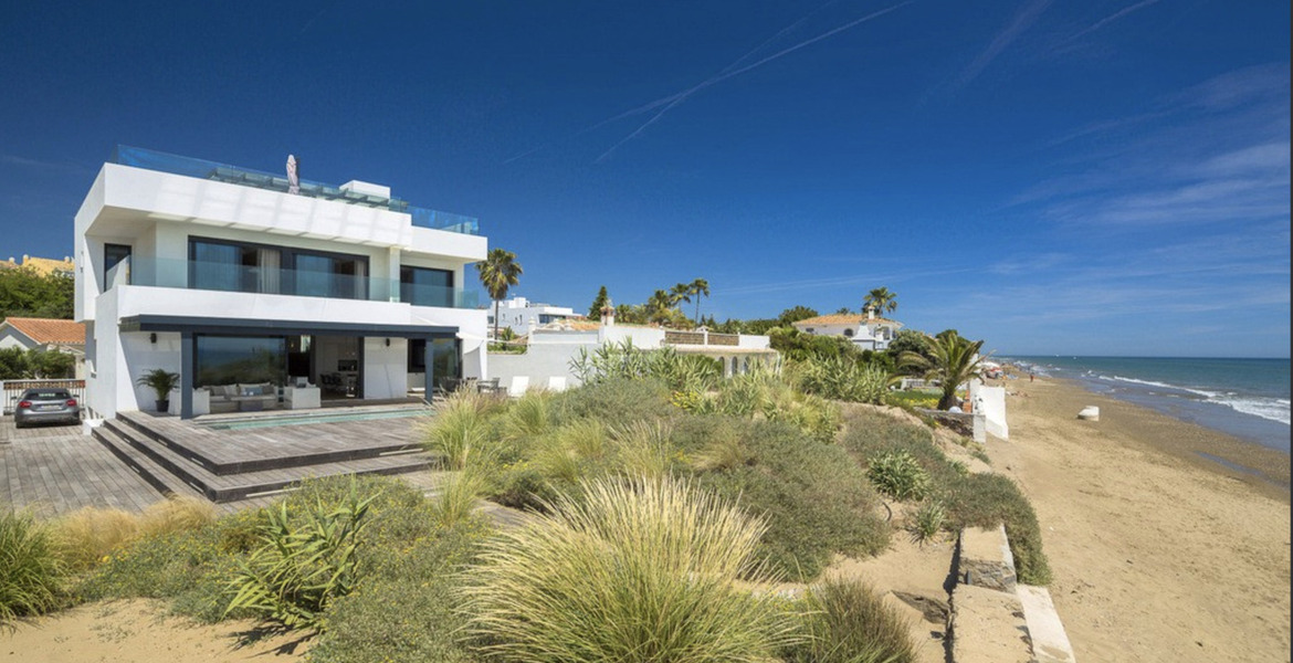 Апартаменты в аренду в Марбелья