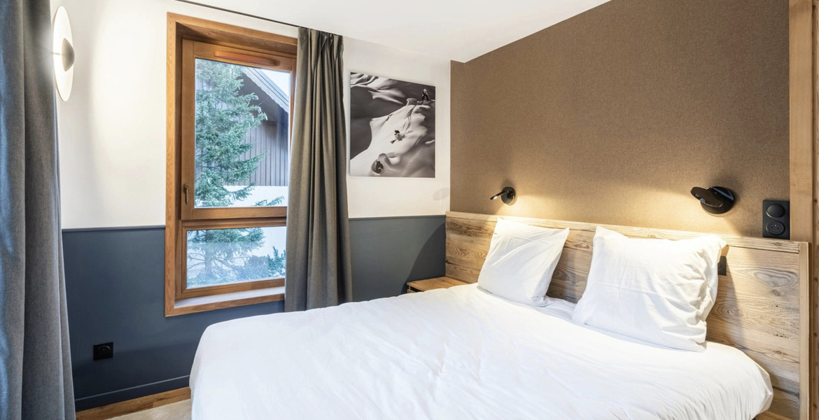 Aппартаменты в аренду в Куршевеле 1550