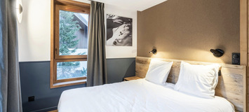 Aппартаменты в аренду в Куршевеле 1550