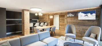 Aппартаменты в аренду в Куршевеле 1550