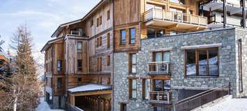 Apartment for rent in Courchevel Village, Courchevel 1550