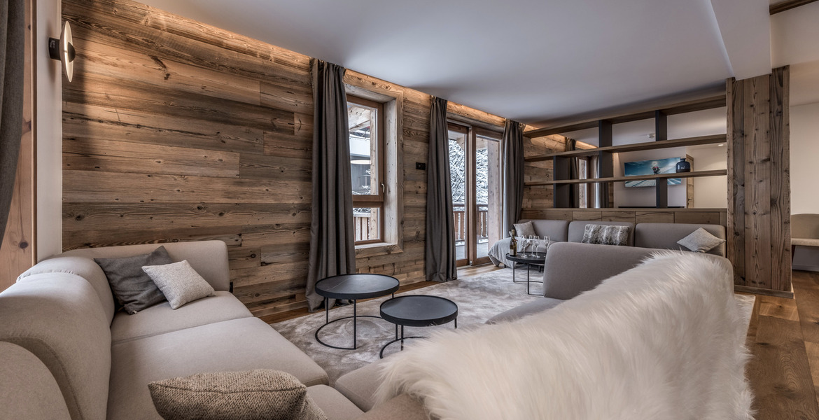 Apartment for rent in Courchevel Village, Courchevel 1550