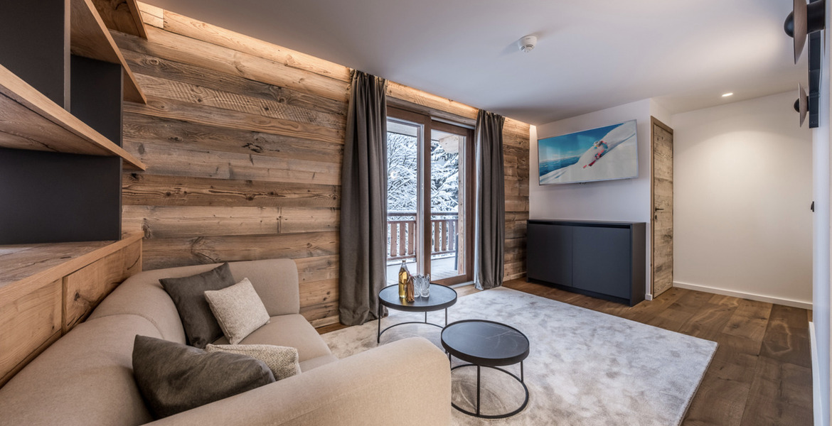 Apartment for rent in Courchevel Village, Courchevel 1550