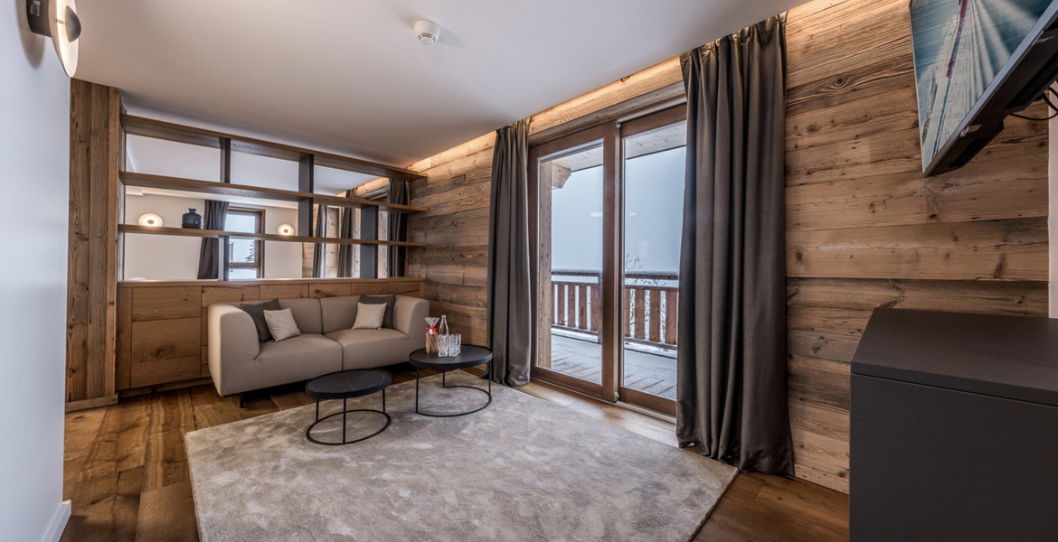 Apartment for rent in Courchevel Village, Courchevel 1550