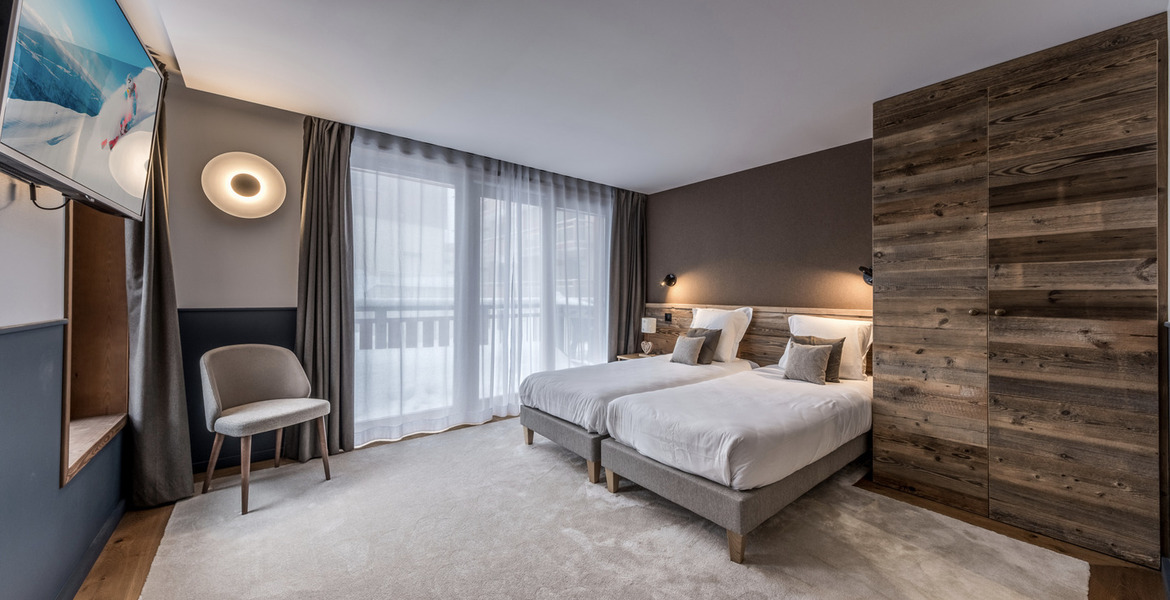 Apartment for rent in Courchevel Village, Courchevel 1550