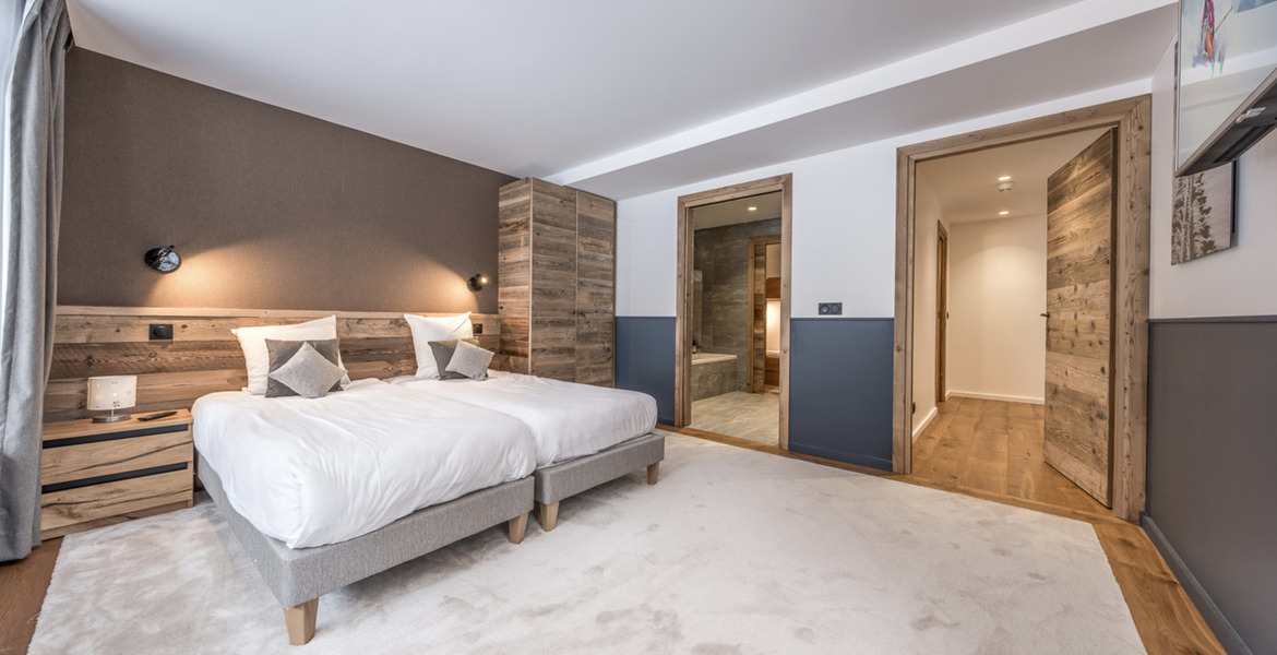 Apartment for rent in Courchevel Village, Courchevel 1550