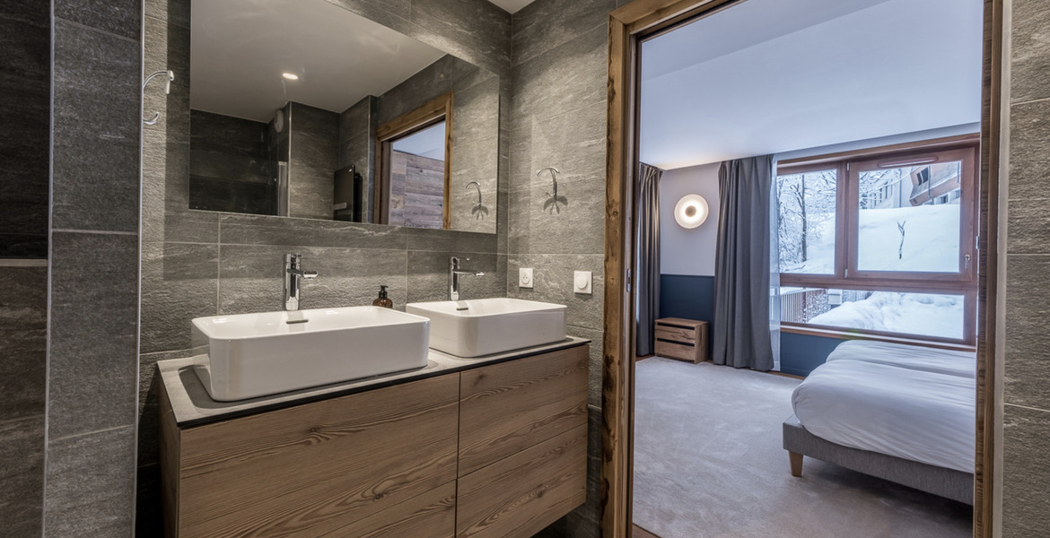 Apartment for rent in Courchevel Village, Courchevel 1550