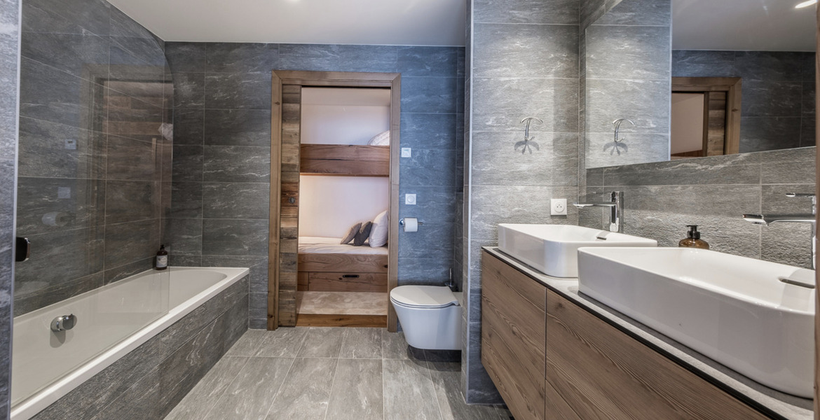 Apartment for rent in Courchevel Village, Courchevel 1550