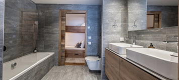 Apartment for rent in Courchevel Village, Courchevel 1550