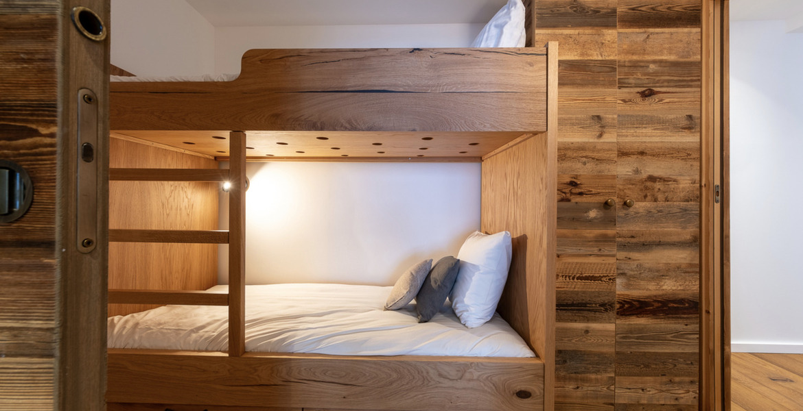 Apartment for rent in Courchevel Village, Courchevel 1550