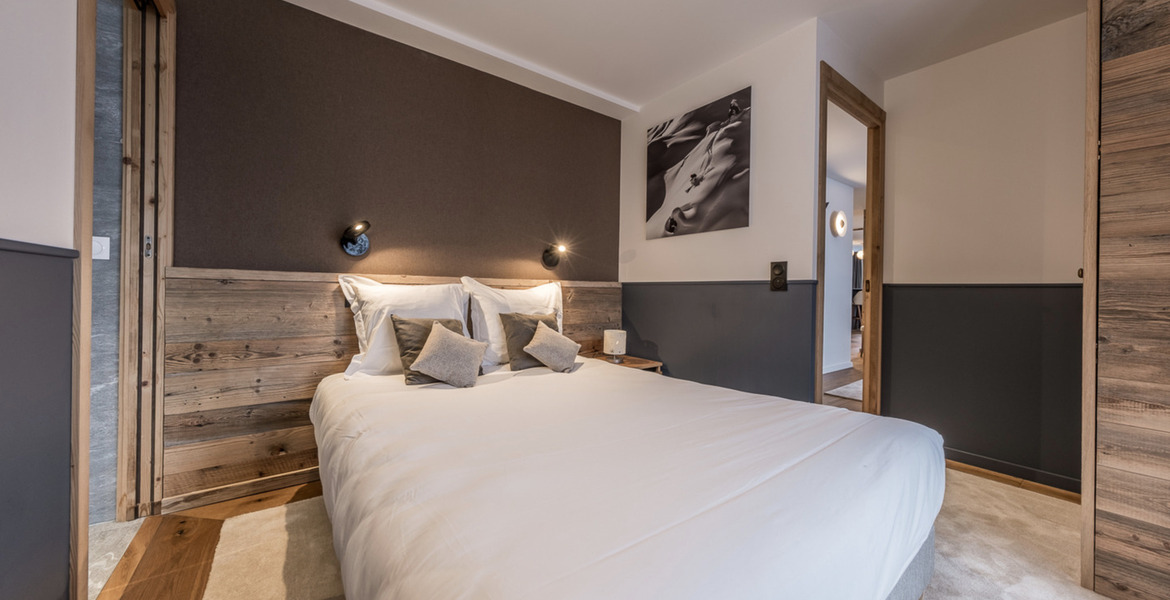 Apartment for rent in Courchevel Village, Courchevel 1550