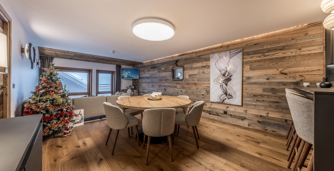 Apartment for rent in Courchevel Village, Courchevel 1550