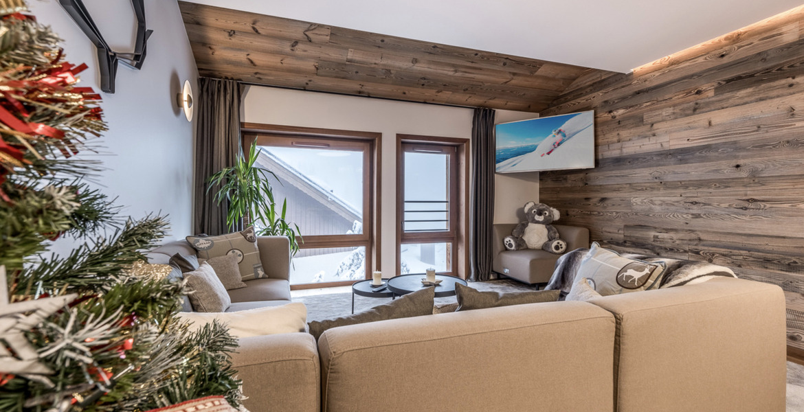 Apartment for rent in Courchevel Village, Courchevel 1550