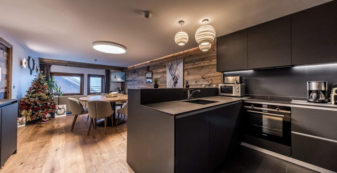 Apartment for rent in Courchevel Village, Courchevel 1550