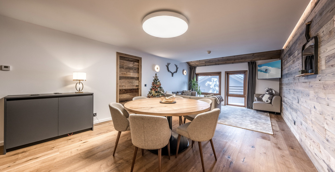 Apartment for rent in Courchevel Village, Courchevel 1550
