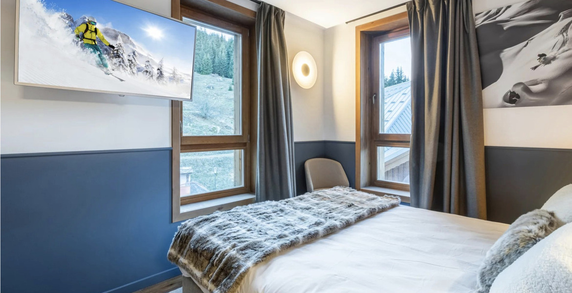 Apartment for rent in Courchevel Village, Courchevel 1550