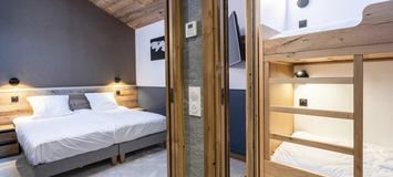 Apartment for rent in Courchevel Village, Courchevel 1550