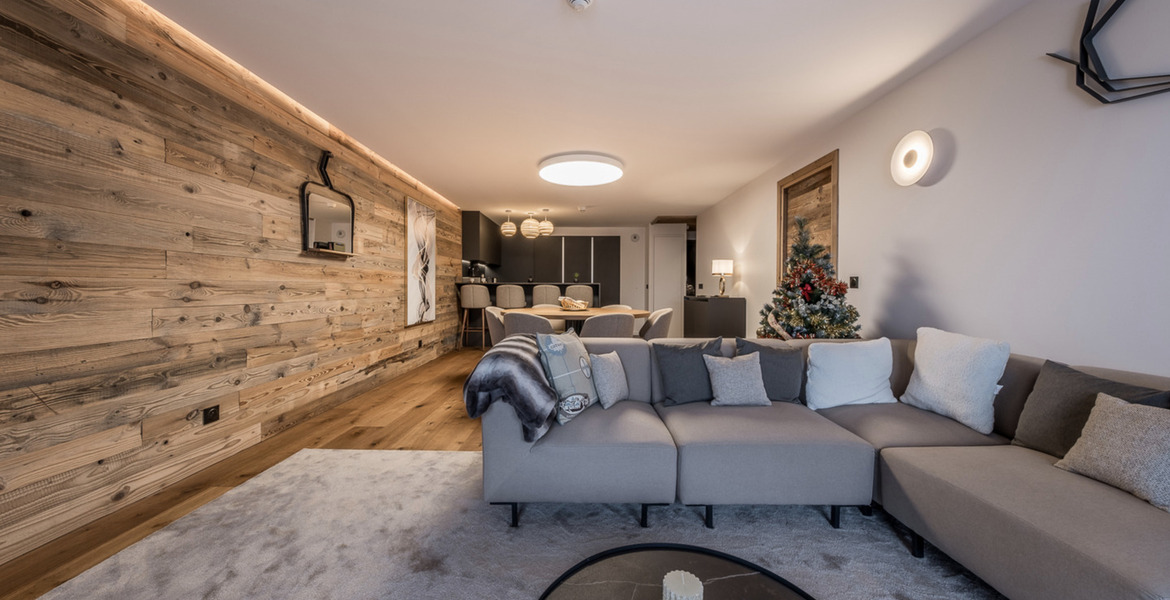 Apartment for rent in Courchevel Village, Courchevel 1550